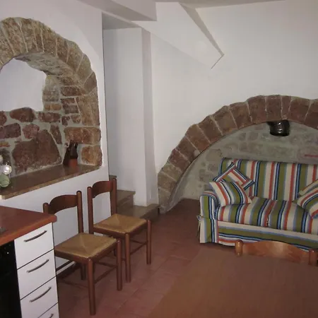 Monte Cavallo Апартаменты *