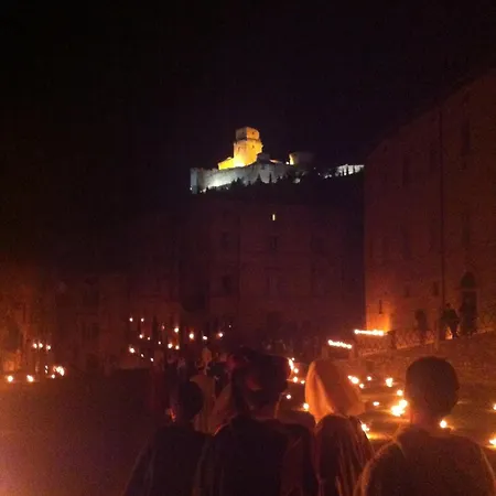 Апартаменты Monte Cavallo Ассизи