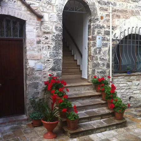 Monte Cavallo Apartmán *