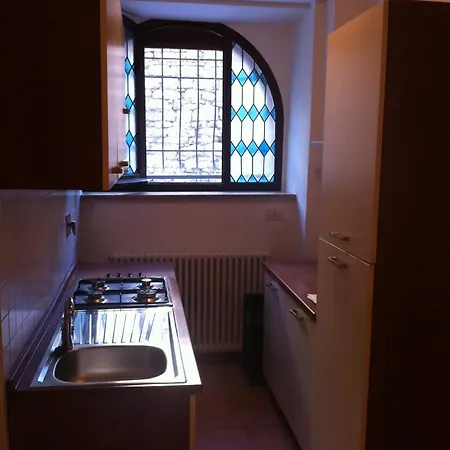 Monte Cavallo Apartmán Assisi