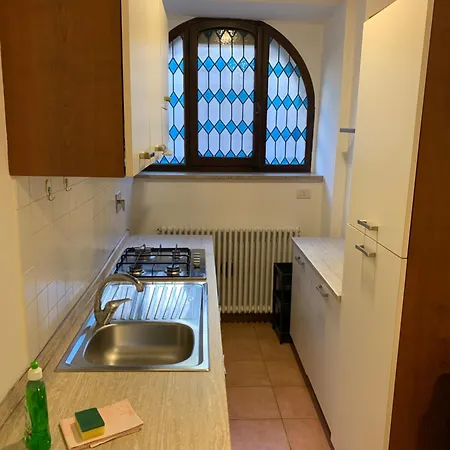 公寓 蒙特卡瓦罗公寓 阿西西