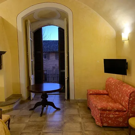 蒙特卡瓦罗公寓 阿西西