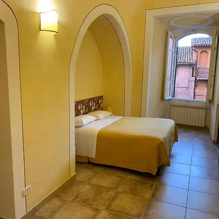 蒙特卡瓦罗公寓 阿西西