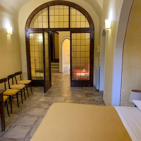 公寓 蒙特卡瓦罗公寓 阿西西