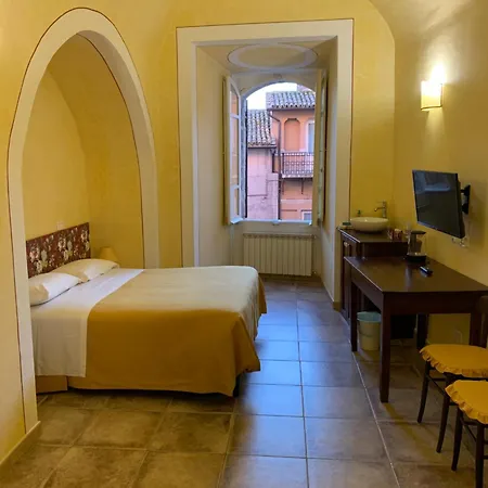 蒙特卡瓦罗公寓 * 阿西西