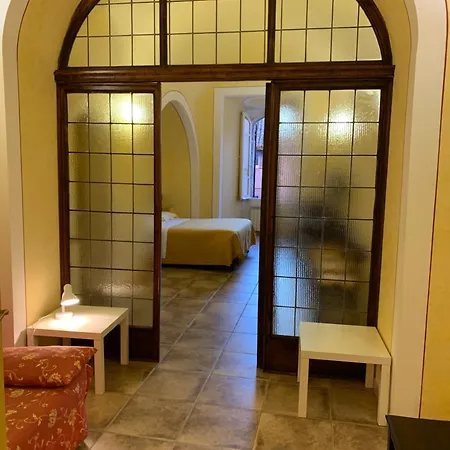 蒙特卡瓦罗公寓 公寓 阿西西